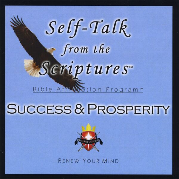 Cover art for Self-Talk From the Scriptures - SUCCESS & PROSPERITY!